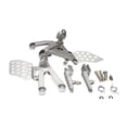 thumbnail image 3 of Front Rider Footpegs Foot Rest Bracket for Honda CBR600RR 2003-2006, 3 of 5
