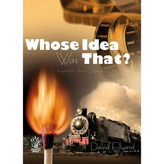 Whose Idea Was That? (Hardcover)