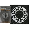 thumbnail image 1 of Niche Rear Right Brake Pad Rotor Kit Suzuki RMZ250 K4308-20006 Semi Metallic MK1008099, 1 of 6