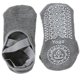 thumbnail image 2 of Calcetines de yoga para mujer con agarres y correas antideslizantes, ideales para pilates, barra, ballet, danza y entrenamiento descalzo., 2 of 6