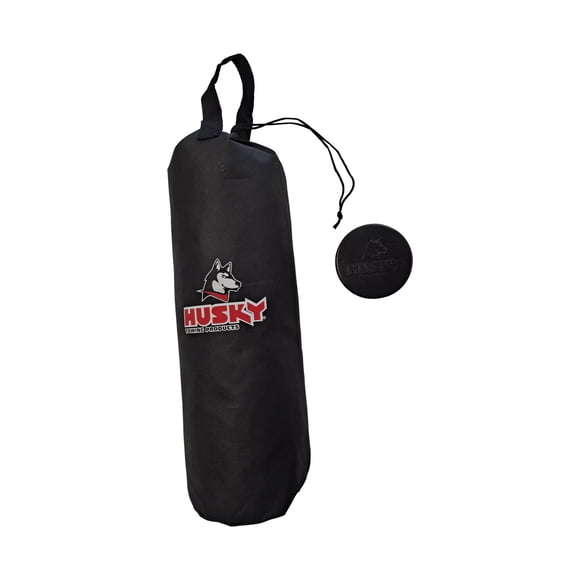 Husky Towing Storage Bag 34199 Gooseneck Trailer Hitch Ball; Underbed Gooseneck; Use With Husky Towing