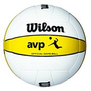New Wilson WTH4308 Beach Volleyball AVP Official Game Ball Kerri Walsh/Jake Gibb