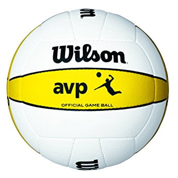 New Wilson WTH4308 Beach Volleyball AVP Official Game Ball Kerri Walsh/Jake Gibb