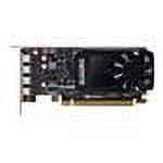 PNY VCX Qdr P1000 4GB GDDR5 PCIE3.0 4xmDP SCB 640