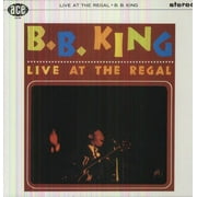 B.B. King - Live at the Regal - Vinyl