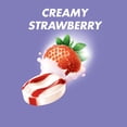 thumbnail image 4 of Halls Breezers Drops, Creamy Strawberry, 25 Ct (Pack of 12), 4 of 13