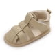 thumbnail image 1 of Sandalias y zapatillas de cuna para niños pequeños, zapatos de suela blanda perfectos para bebés que recién comienzan a caminar, para niños y niñas, 1 of 7