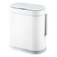 thumbnail image 1 of Bote de basura ELPHECO Bathroom de 9,5 L con sensor de movimiento para escobilla, 1 of 6