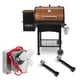 thumbnail image 5 of Kenally Boss - Parrillas de pellets de madera para estufa de barbacoa, motor de chimenea, repuesto resistente, 20 RPM, motor de barrena para Artesanía, 5 of 6