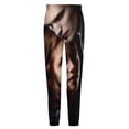 thumbnail image 5 of The Twilight Saga Men's Sleeping Pants Soft Pajama Lounge Pants Casual Sleep Pants S, 5 of 7