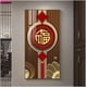 thumbnail image 3 of Tiburón de viaje, pinturas colgantes decorativas modernas para el hogar, cubierta de caja de medidor, imagen, decoración para sala de estar, póster Mural con marco de Metal, 3 of 5