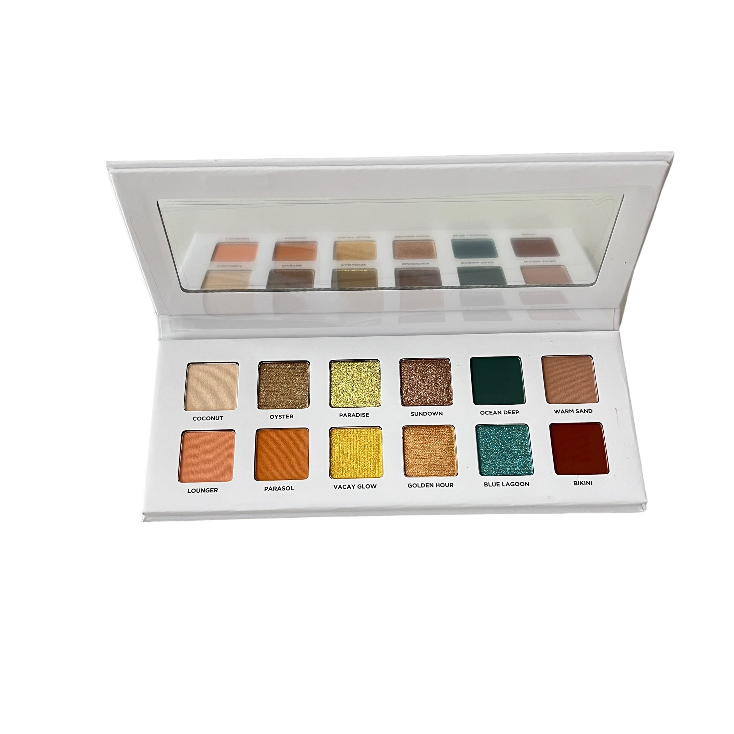 ICONIC LONDON Beachside Babe Eyeshadow Palette