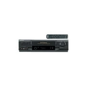 Sony SLV-N51 - VCR - VHS - 4 heads - black