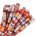 thumbnail image 1 of Bamboohart 1 Roll Ethnic Rope For Crafting Rope For Jewelry Ethnic Rope Cord Ethnic Wrapped Rope Hair Rope For Braids Hair Ornament Diy Rope, 1 of 10