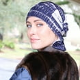 thumbnail image 3 of Chemo Beanies Cancer Fashion Scarves, 3 of 3