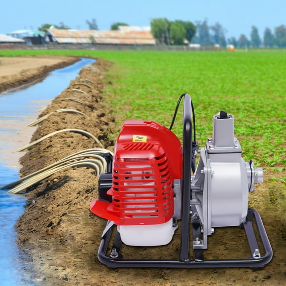 Gas Powered Water Pump