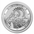 thumbnail image 3 of 2021 Tokelau 1 oz Silver $5 Zodiac Series: Capricorn BU, 3 of 4