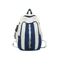 thumbnail image 2 of PRETXORVE Backpack Waterproofing High Middle Backpack ForCute Aesthetical Backpack Casual Daypack for Men Women, 2 of 7