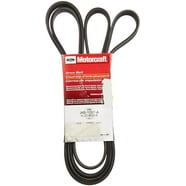 Motorcraft Multi-Rib Serpentine Belt Drive Belt - Walmart.com