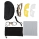 thumbnail image 2 of Gafas tácticas, gafas tácticas para exteriores Gafas tácticas para exteriores de impacto Gafas de seguridad Fiabilidad excepcional, 2 of 14