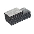 thumbnail image 4 of 12Pcs Billiard Pool Table Cushion Rubber Facings Replacement Rubber Pad for Angle, 4 of 8