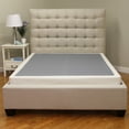 thumbnail image 5 of Hercules 4" Low Profile Foundation Mattress Box Spring Replacement, King, 5 of 5
