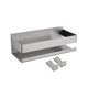 thumbnail image 1 of Kearding Estante de almacenamiento Cesta de almacenamiento multifuncional Soporte de almacenamiento colgante Soporte organizador de baño inoxidable para Almacenamiento y organización del hogar Kearding HA021890-00, 1 of 6