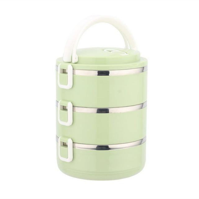 Lunch Box Adult,Bento Box Lunch Box with Compartments,Leak-Proof Lunchbox for Work Camping Dishwasher Microwave