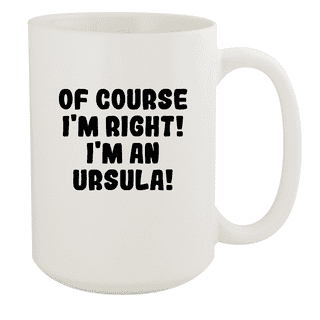 Paladone Ursula Mug - Taza de café de cerámica con licencia oficial de  Disney, 16.9 fl oz