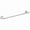 Polished Chrome, variant on Liberty Hardware LMAX24PC 24 in. Maxted Towel Bar, Polished Chrome