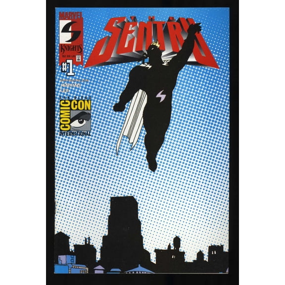 Sentry (2000) #1 NM+ 9.6 Cover C Variant Comic Book