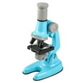 thumbnail image 4 of lionlar Children Science Microscope 1200x for Ability Training Interactive Toys Blue, 4 of 9
