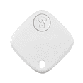 thumbnail image 2 of YOPTOP Bluetooth-compatible Smart Tag Mini GPS Tracker Locator Anti-lost iTag for Elderly Children Key Wallet Pets Finder,white, 2 of 10
