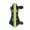 Green, variant on Adjustable Armguard Archerys Arm Guard Practice Guard Arm Protector for Hunting Practice