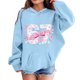 thumbnail image 2 of 67 Niños con capucha Niñas 6 7 Meme Sudadera cómoda manga larga Suéteres divertidos 6 7 Número impreso Novedad manga larga con capucha Suéter de moda cómodo once once hoodie(Azul celeste,11-12 años), 2 of 4