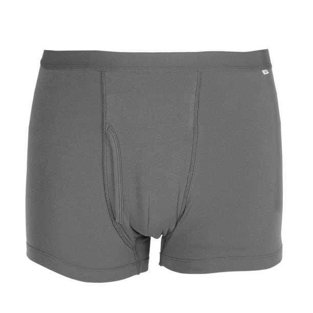 Underwear, Comfortable Elastic Reusable Safe Cotton Incontinence Underwear,  For Men Family 