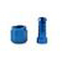 Earl's Performance 700108ERL Clamp-On Hose Fitting