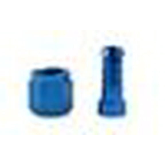 Earl's Performance 700108ERL Clamp-On Hose Fitting