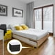 thumbnail image 5 of Elevador de cama y muebles, elevadores autoadhesivos de alta resistencia que elevan sus muebles para obtener más espacio de almacenamiento, base de tela no tejida de diseño cuadrado que garantiza la, 5 of 5