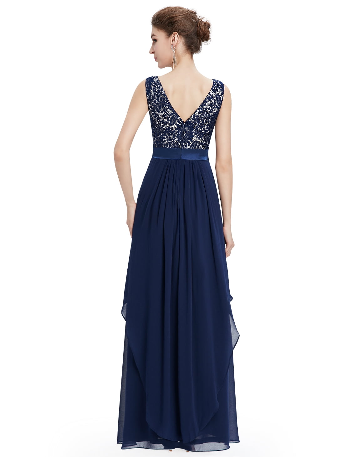 navy blue military ball dresses