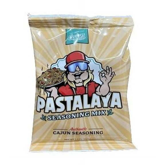 Cajun Two Step Mix Seasoning Pastalaya 3.2 oz (Pack of 12)