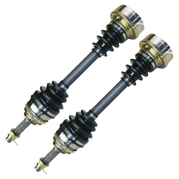 For Toyota Camry & Lexus ES250 Pair Front CV Axle Shaft - BuyAutoParts