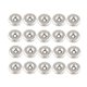 thumbnail image 2 of Junta forma forma forma De 20 Piezas Collar Conector Espaciador De, 2 of 8