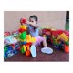 thumbnail image 2 of Bloques de construcción Mega Blocks Armables, 50 piezas, multicolor, 2 of 2