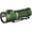 OD Green, variant on OLIGHT Baton Turbo EDC Rechargeable Handheld Flashlight, 1000 Lumens Compact LED and 510 Meters Long Throw Powerful Light, with Two-Way Clip and Landyard for Camping, Home Use (Black)