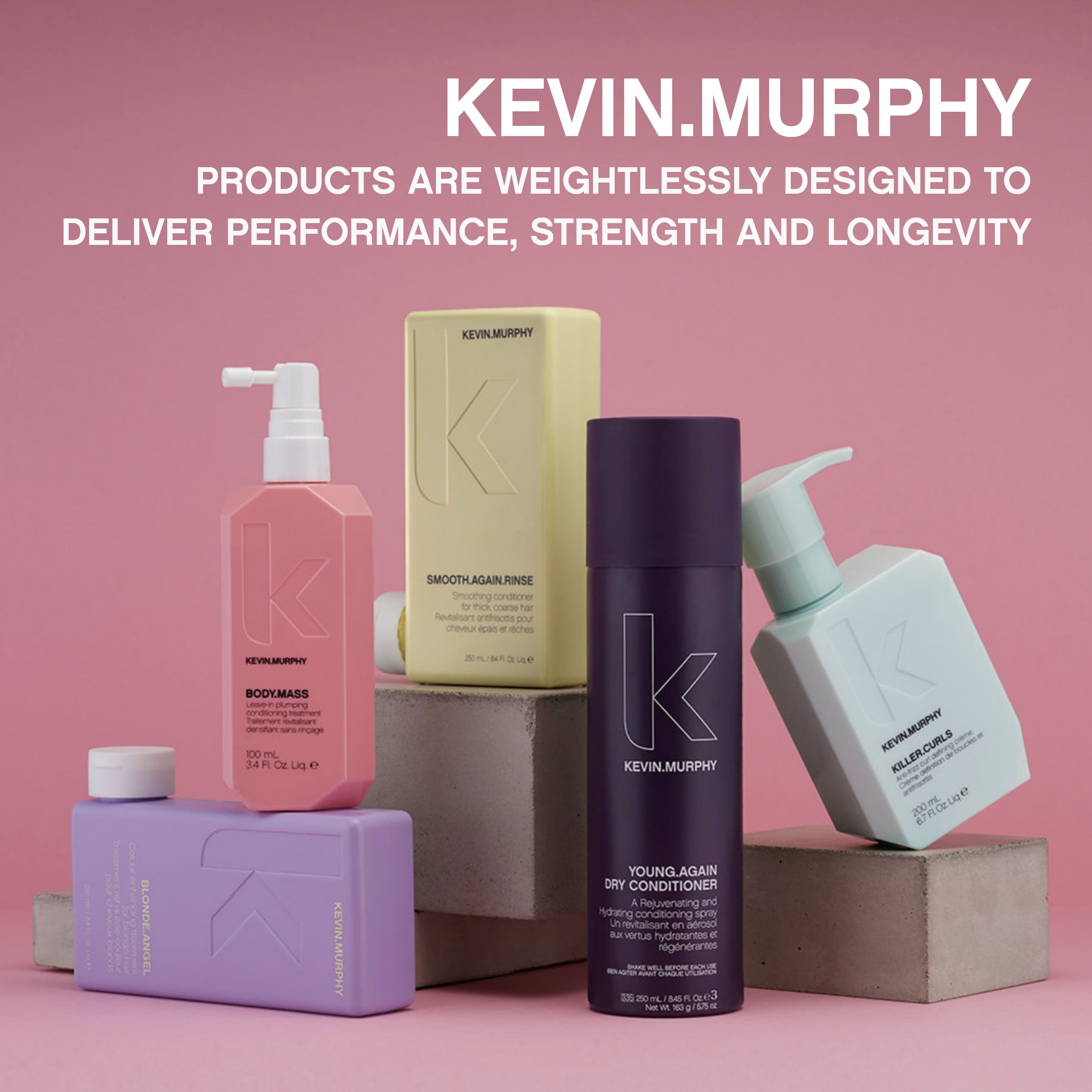 新品KEVIN.MURPHY HYDRATE-ME セット1000ml×3 Kevin Murphy - Hydrate Me - Buy Shampoo & Conditioner - Set?