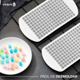 thumbnail image 3 of Set 2 Charolas para Hielo - Coquo - Mini Cubos, 3 of 5