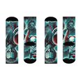 thumbnail image 3 of Cushioned Crew Socks, 3 of 4