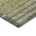 thumbnail image 4 of Addison Rugs Chantille Indoor/Outdoor Transitional Striped Brown Washable Rectangle Rug, 10' x 14', 4 of 6
