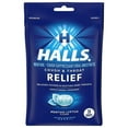 thumbnail image 2 of (Price/Case)Halls Menthol Eucalyptus Cough Drops, 30 Count, 12 Per Box, 4 Per Case, 2 of 8
